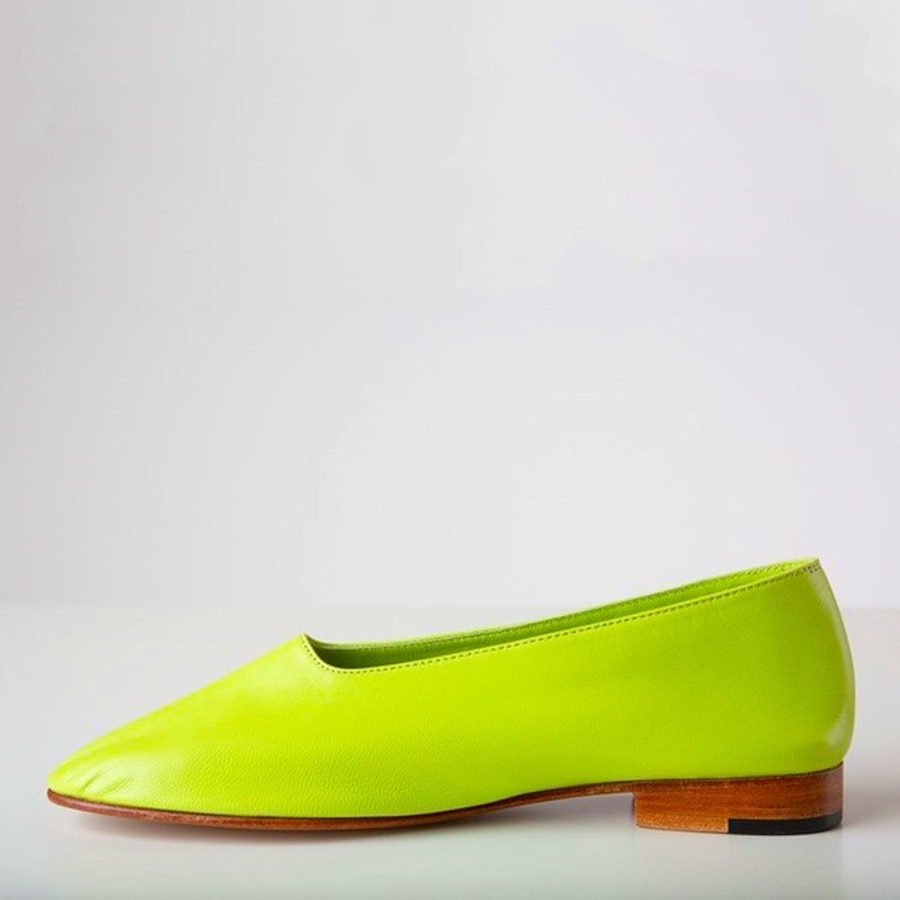 ISO Martiniano Flats Size 41